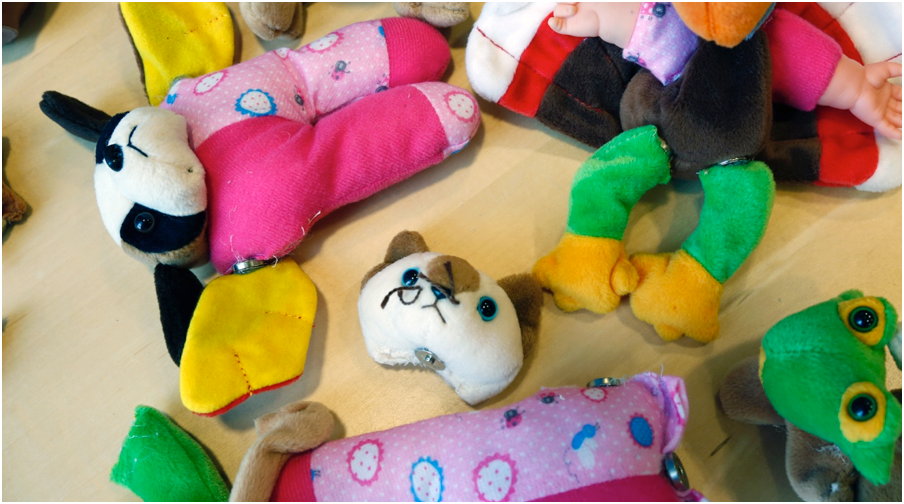 Frankentoy NISE Network