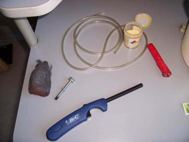 Lycopodium supplies