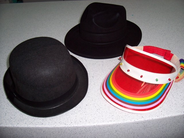 Silly hats