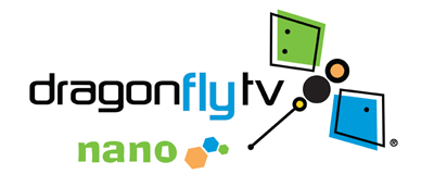 DragonflyTV Nano logo
