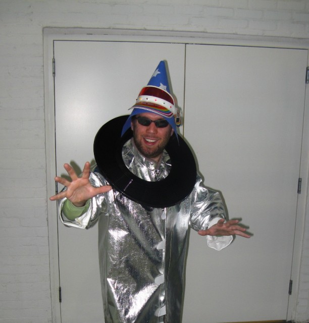 Costume of the Future