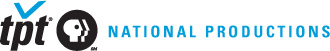TPT National Productions Logo