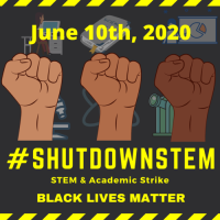Shut Down Stem June 10 2020