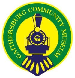 Gaithersburg Community Museum Logo