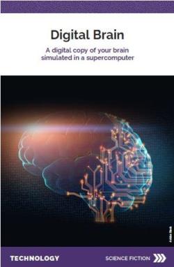 Changing Brains Neuro Futures Card - Digital Brain