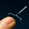 finger centimeter - how small is nano