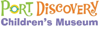 Port Discovery logo