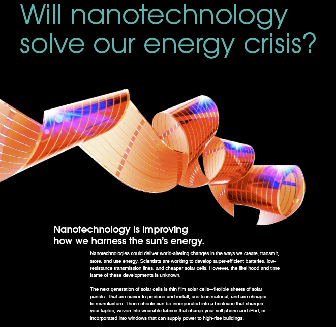 Nano & Society Posters | NISE Network