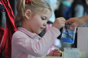 magic sand activity