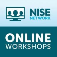 NISE Net Online Workshop logo