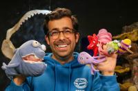Ross Johnston Headshot Mote Aquarium