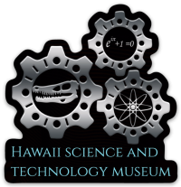 Hawaii Science and Technology Museum Logo