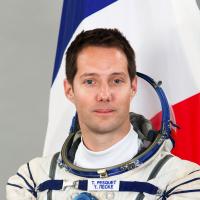 Thomas Pesquet European Space Agency Astronaut
