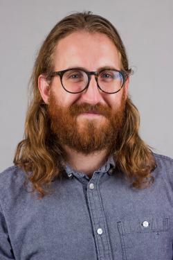 Max Cawley from the Museum of Life and Science headshot