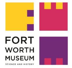 Fort Worth Museum of Science and History logo