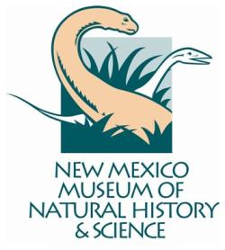 New Mexico Museum of Natural History & Science logo