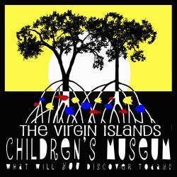 logo for the US Virgin Islands Children's Museum