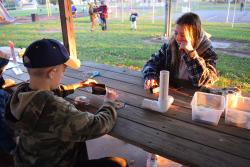 LVCM Under the Stars-Webb Space Telescope Activity