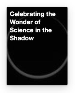 Bulletin of the AAS Celebrating the Wonder of Science in the Shadow 2024 screenshot