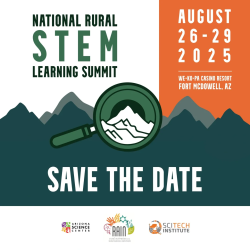National Rural STEM Learning Summit August 26-29 2025 Fort McDowell Arizona