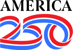 America250 logo