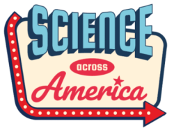 Science Across America logo