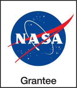 NASA Grantee seal
