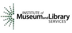 Institute of Museum and Library Services (IMLS) logo