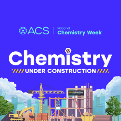 National ChemistryWeek 2026 under construction theme
