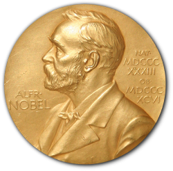nobel prize image - public domain in US nobel prize image - public domain in US