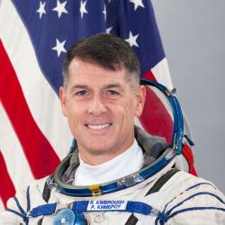 Shane Kimbrough NASA Astronaut