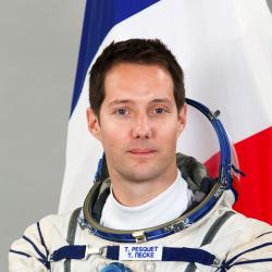 Thomas Pesquet European Space Agency Astronaut