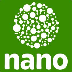 Nano exhibition logo