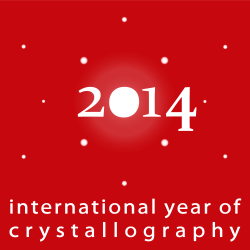 International Year of Crystallography logo