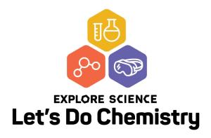 Let's Do Chemistry logo