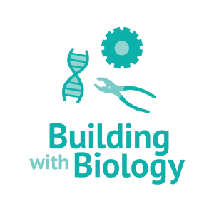 Build with Biology logo square