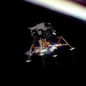 Apollo 11 lander
