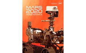 NASA Mars Perseverance rover packet