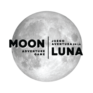 Moon Adventure Game logo square