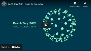 AMNH Earth Day 2021 Road to Recovery video screenshot
