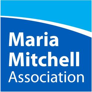 Logo for the Maria Mitchell Association