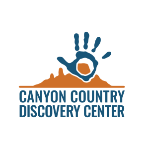 Institutional logo for Canyon Country Discovery Center