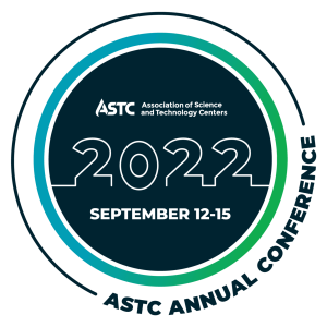 ASTC 2022 Conference logo