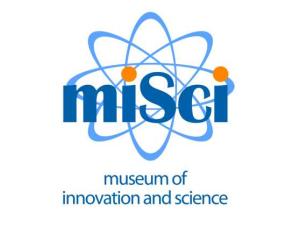 miSci Museum of Innovation and Science logo