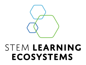 STEM Learning Ecosystems logo