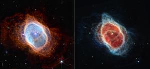 Webb JWST First Images Southern Ring Nebula Credits NASA, ESA, CSA, and STScI 