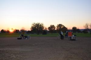 LVCM Under the Stars event - Evening Star Party