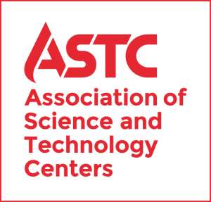 ASTC Association of Science and Technology Centers logo