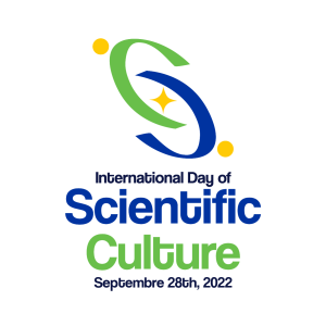 International Day of Scientific Culture (IDSC) logo 2022