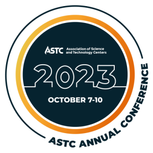 ASTC 2023 conference date and location.